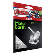 Marvel Thor's Mjolnir Avenger Metal Earth