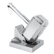 Marvel Thor's Mjolnir Avenger Metal Earth