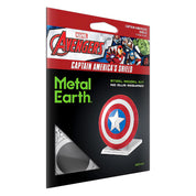 Marvel Captain America Shield Metal Earth