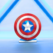Marvel Captain America Shield Metal Earth