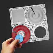 Marvel Captain America Shield Metal Earth
