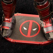 Marvel Deadpool Metal Earth