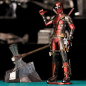 Marvel Deadpool Metal Earth