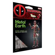 Marvel Deadpool Metal Earth