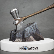 Thor Stormbreaker Metal Earth