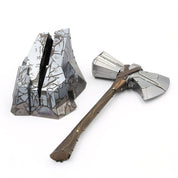 Thor Stormbreaker Metal Earth