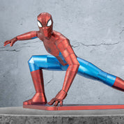 Marvel Spider Man Hombre Araña Metal Earth