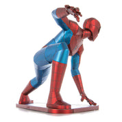 Marvel Spider Man Hombre Araña Metal Earth