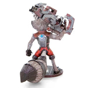 Marvel Rocket Raccoon Metal Earth