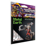 Marvel Rocket Raccoon Metal Earth
