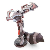 Marvel Rocket Raccoon Metal Earth