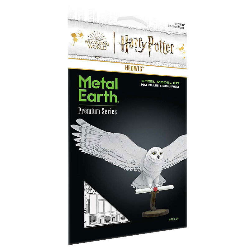Harry Potter Hedwig Metal Earth