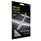 The Spruce Goose Metal Earth