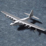 The Spruce Goose Armable Puzzle Metal Earth