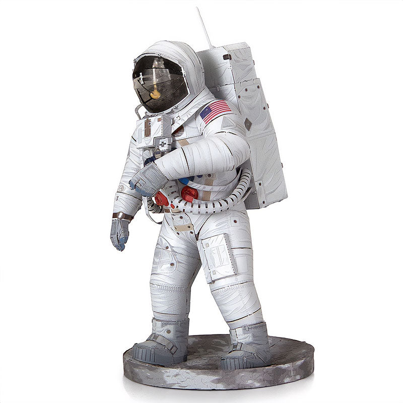 Nasa Astronauta Apollo 11 Metal Earth