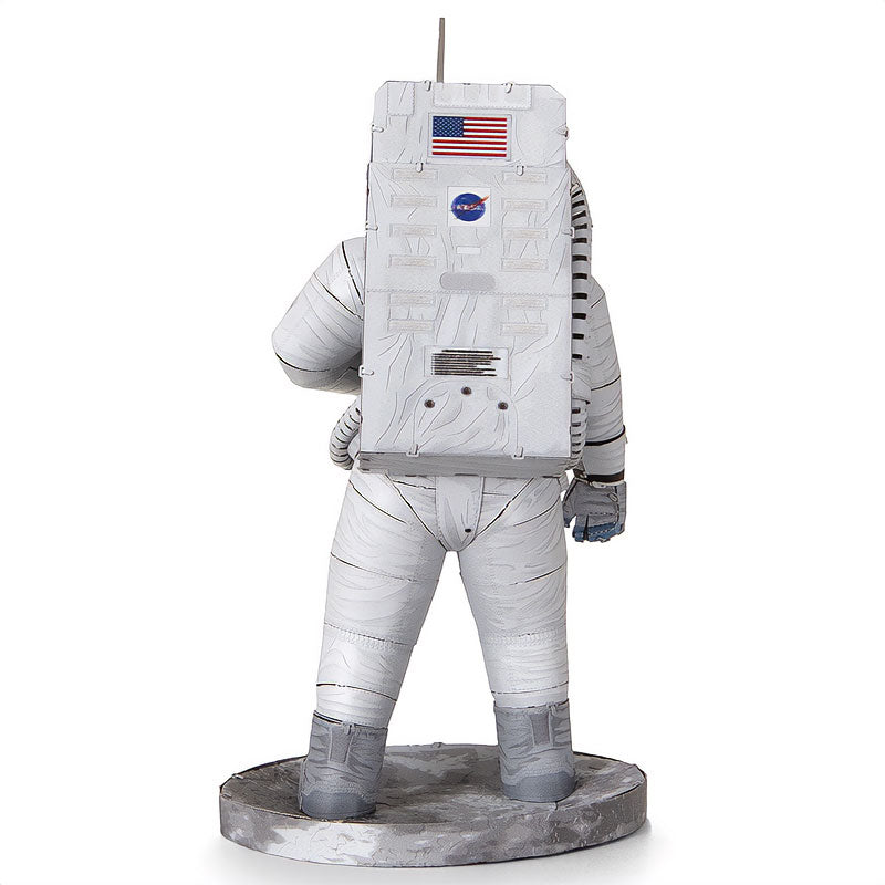 Nasa Astronauta Apollo 11 Metal Earth