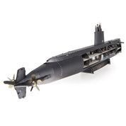 Submarino USS Nautilus Metal Earth