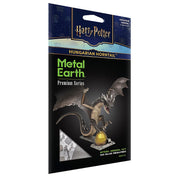 Harry Potter Hungarian Horntail Metal Earth