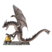 Harry Potter Hungarian Horntail Metal Earth