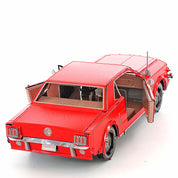 1965 Ford Mustang Coupe Metal Earth