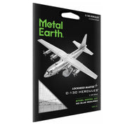 Avion Hercules C130 Metal Earth