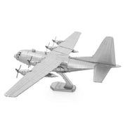 Avion Hercules C130 Metal Earth