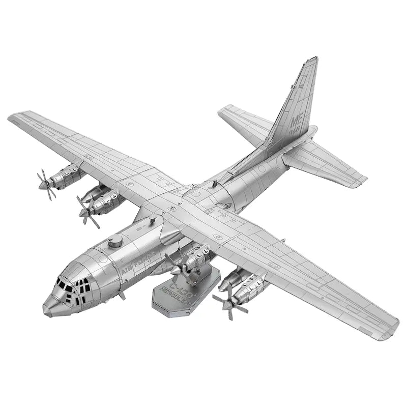 Avion Hercules C130 Metal Earth