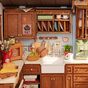 Baking Kitchen Rolife