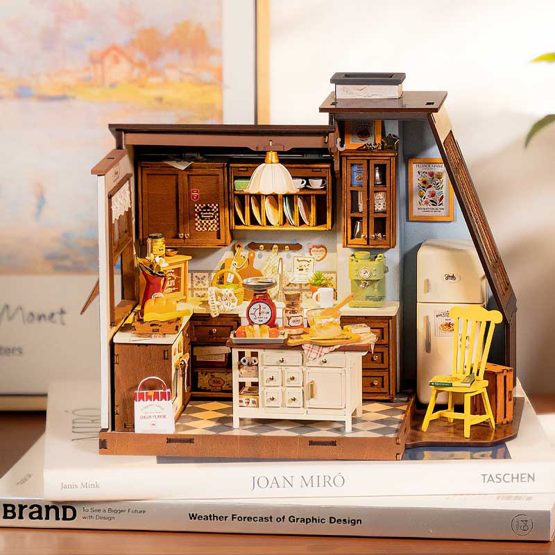 Baking Kitchen Rolife