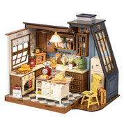 Baking Kitchen Rolife