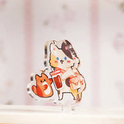 Cat Milk Tea Shop Toi
