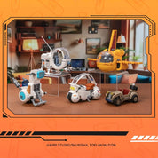 Dragon Ball Lunch's Motorcycle Pantasy