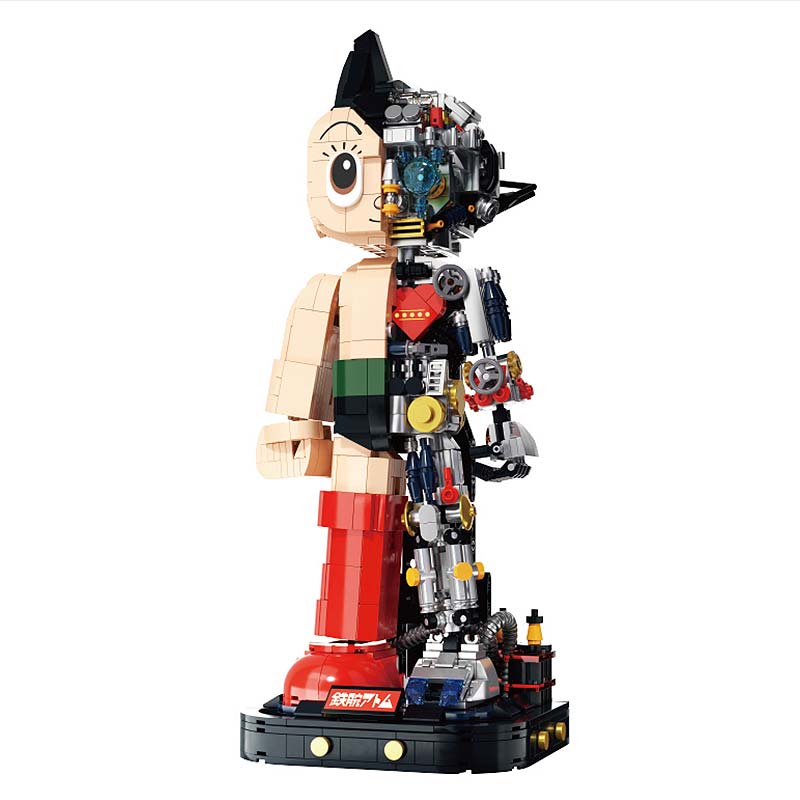 Astroboy Mechanical Pantasy