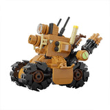 Metal Slug Tank SNK Pantasy