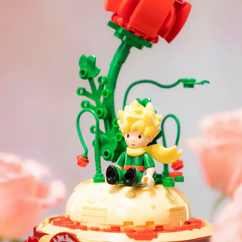 El Principito La Rosa Pantasy