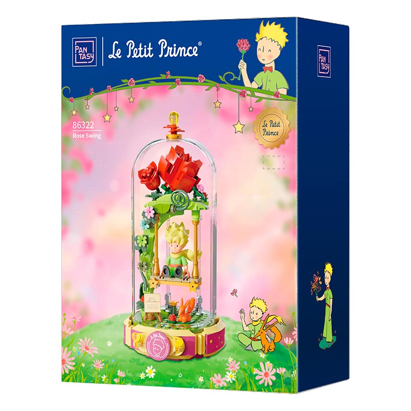 Playmore-Pantasy-86322-Le-Petit-Prince-Eternity-Series-Rose-Wing-caja.jpg