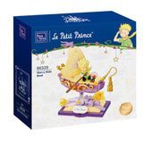 El Principito Starry Ride Boat Pantasy