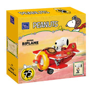 Snoopy Avion Biplano Pantasy