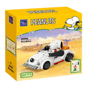 Snoopy Roadster Auto Pantasy