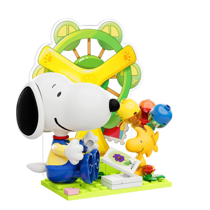 Snoopy Blind Box Pantasy