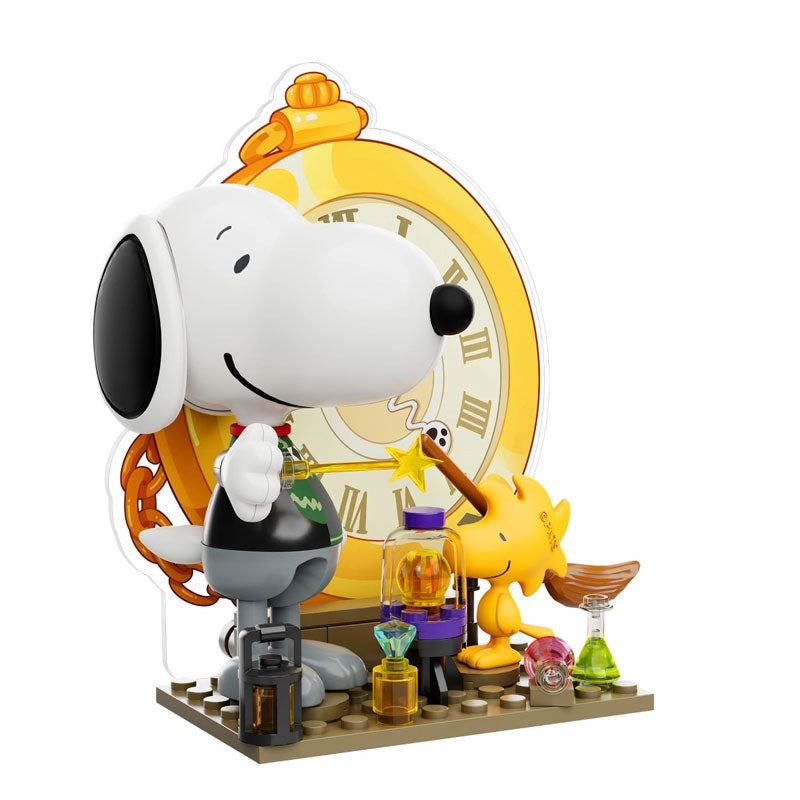 Snoopy Blind Box Pantasy
