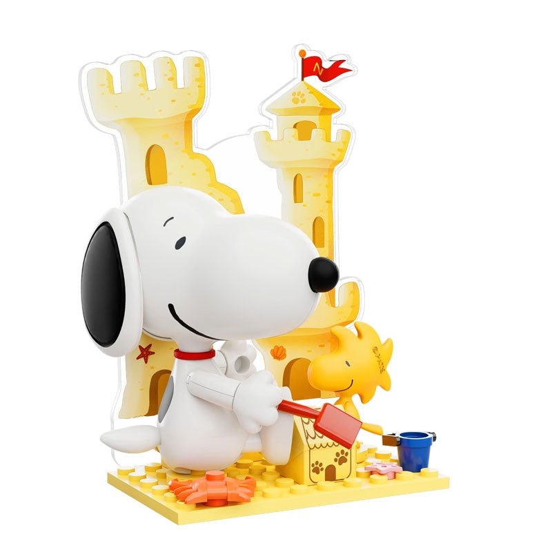 Snoopy Blind Box Pantasy