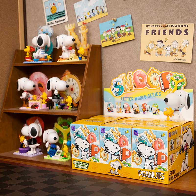Snoopy Blind Box Pantasy