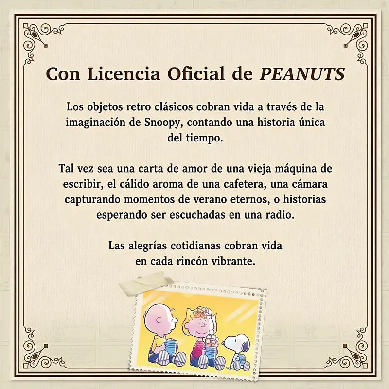 Snoopy Coffee Maker Pantasy