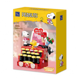 Snoopy Typewriter Pantasy