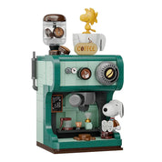 Snoopy Coffee Maker Pantasy