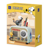 Snoopy Radio Pantasy