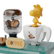 Snoopy Coffee Maker Pantasy