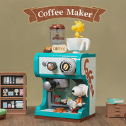 Snoopy Coffee Maker Pantasy