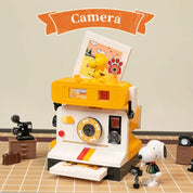 Snoopy Camera Pantasy